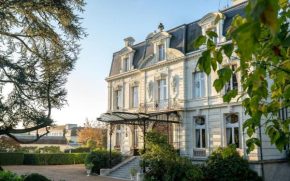 Hôtel Château de Verrières & Spa Saumur